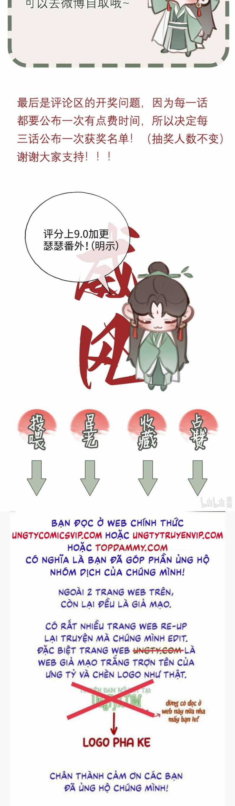 Bổn Tôn Tại Tông Môn Dưỡng Quỷ Hút Máu 37 trang 35