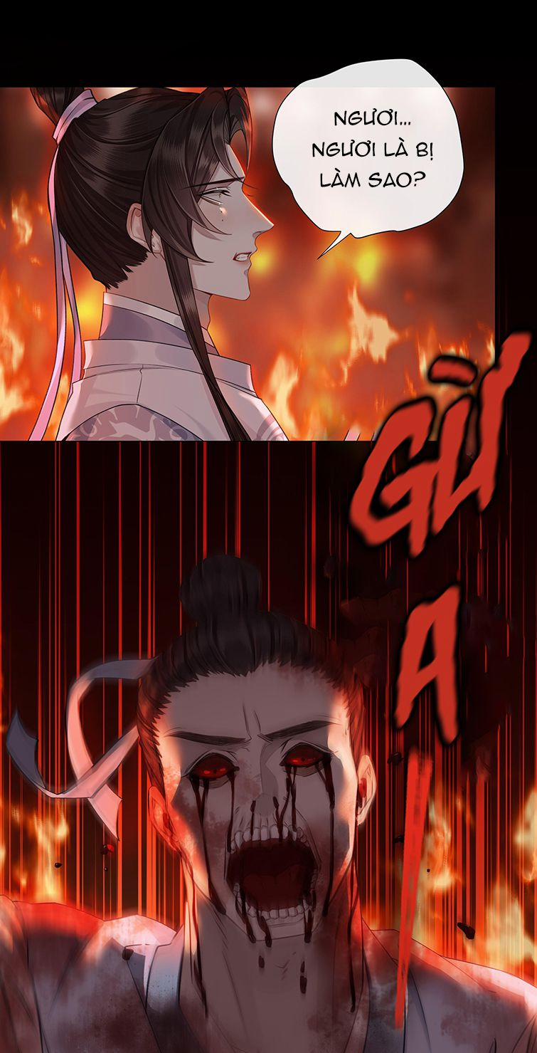 Bổn Tôn Tại Tông Môn Dưỡng Quỷ Hút Máu 38 trang 0