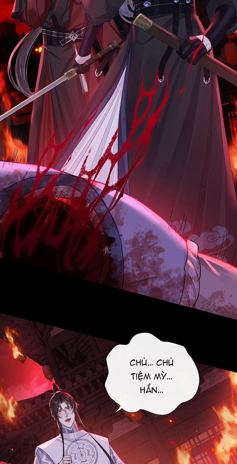 Bổn Tôn Tại Tông Môn Dưỡng Quỷ Hút Máu 38 trang 10