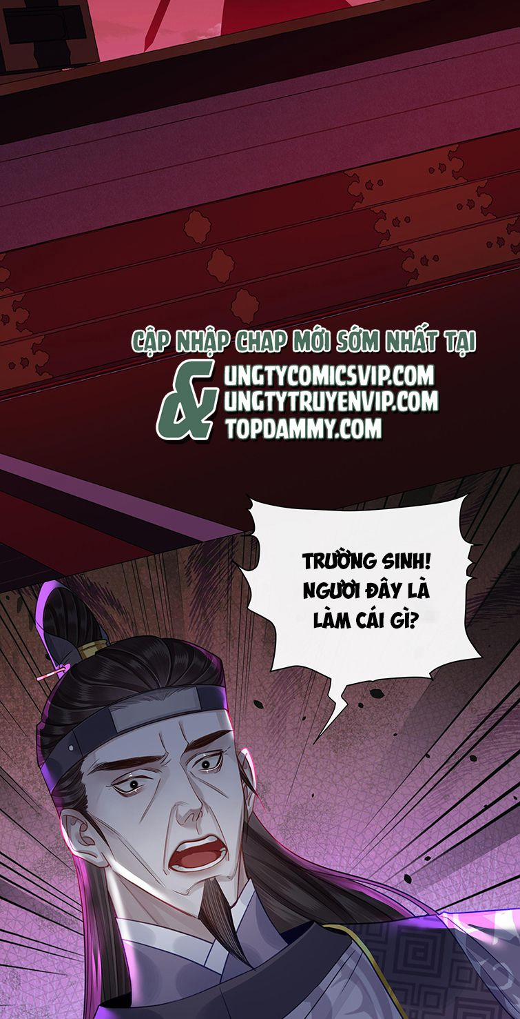 Bổn Tôn Tại Tông Môn Dưỡng Quỷ Hút Máu 38 trang 22