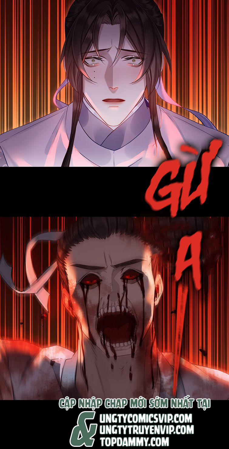 Bổn Tôn Tại Tông Môn Dưỡng Quỷ Hút Máu 38 trang 8