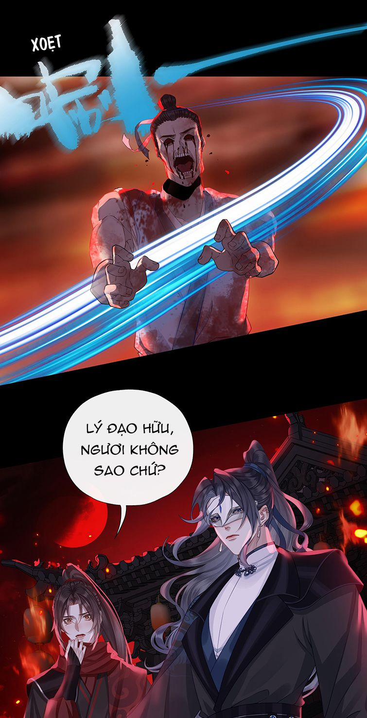 Bổn Tôn Tại Tông Môn Dưỡng Quỷ Hút Máu 38 trang 9