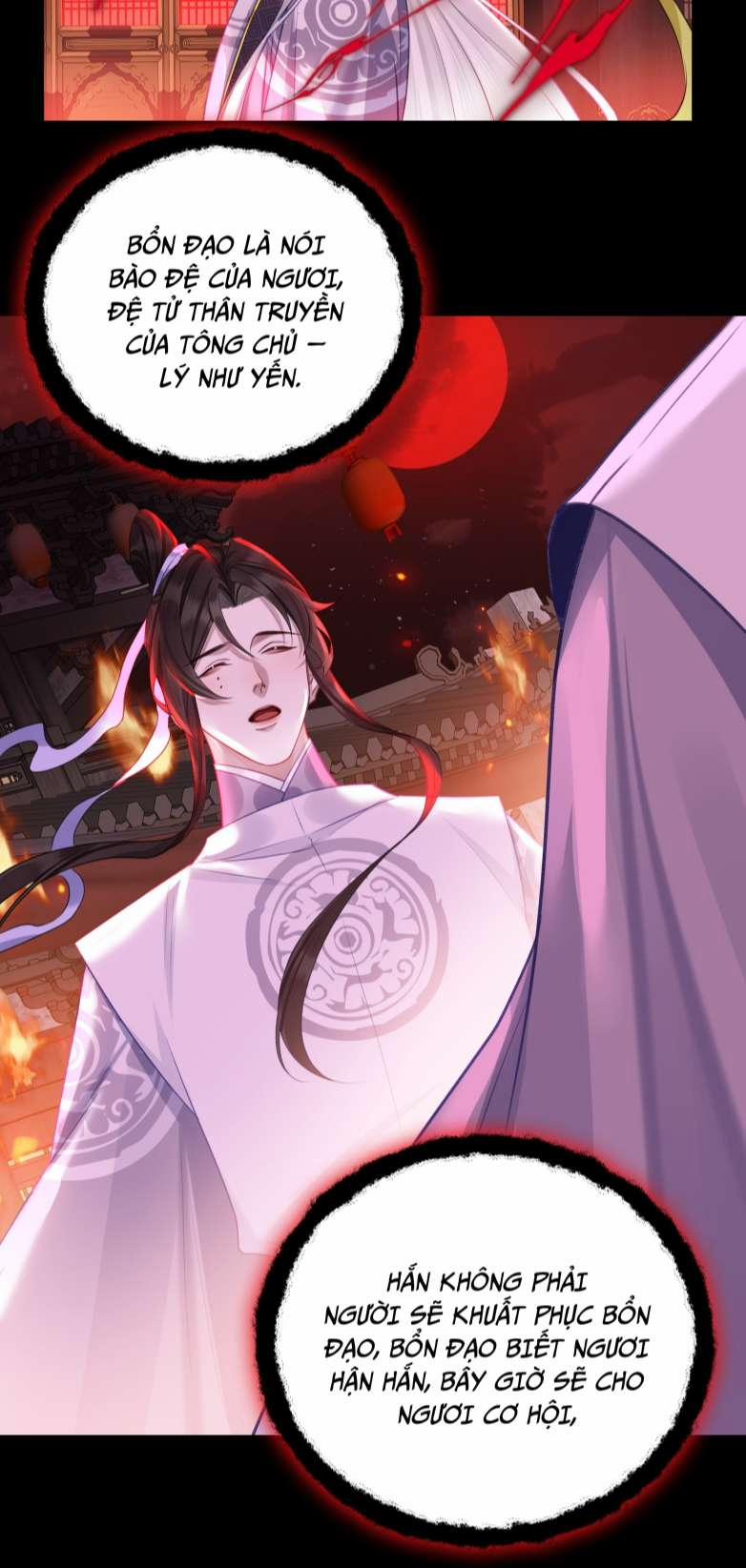 Bổn Tôn Tại Tông Môn Dưỡng Quỷ Hút Máu 39 trang 16