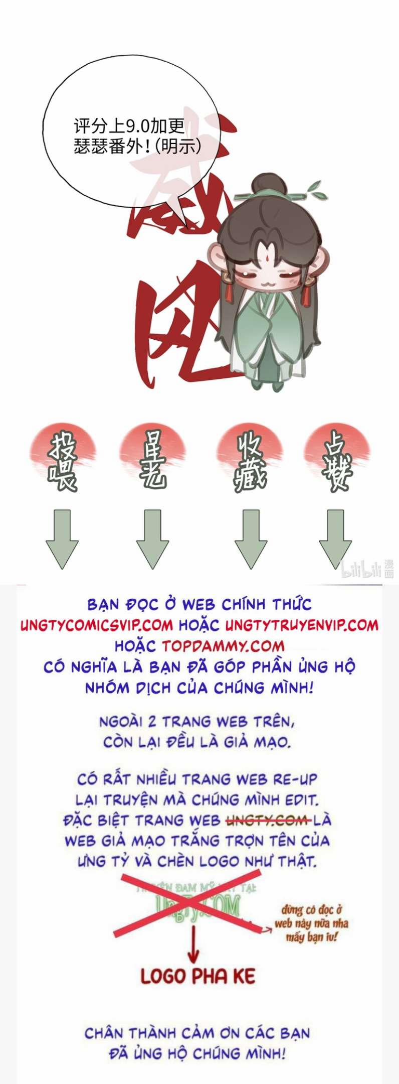 Bổn Tôn Tại Tông Môn Dưỡng Quỷ Hút Máu 39 trang 37