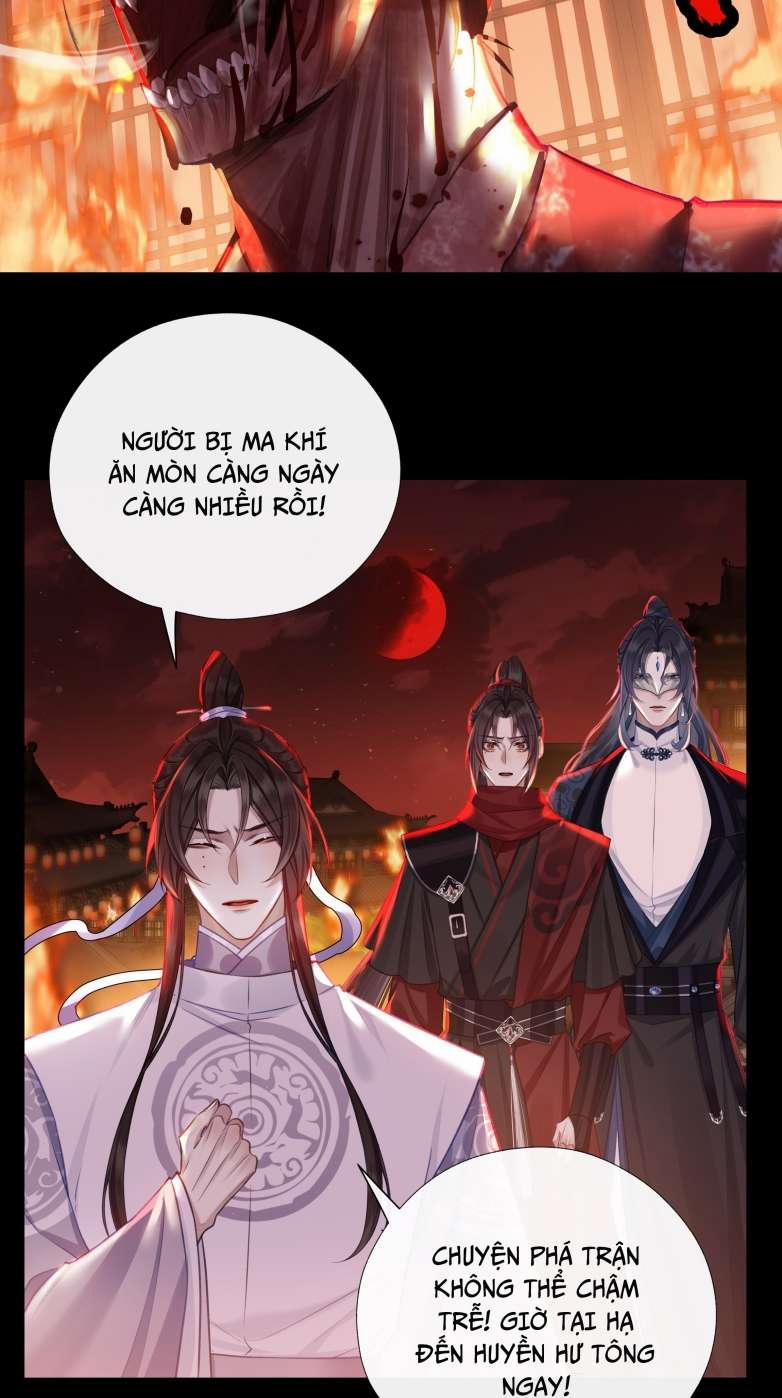 Bổn Tôn Tại Tông Môn Dưỡng Quỷ Hút Máu 39 trang 4