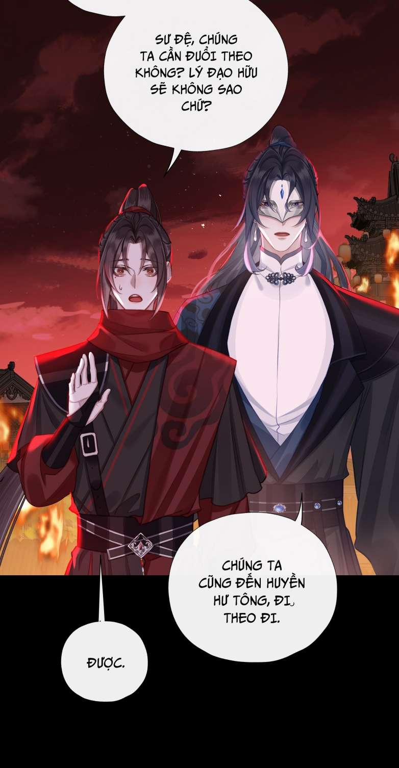 Bổn Tôn Tại Tông Môn Dưỡng Quỷ Hút Máu 39 trang 6