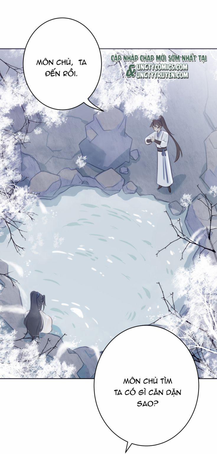 Bổn Tôn Tại Tông Môn Dưỡng Quỷ Hút Máu 4 trang 11