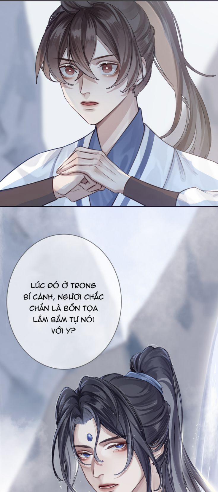 Bổn Tôn Tại Tông Môn Dưỡng Quỷ Hút Máu 4 trang 12