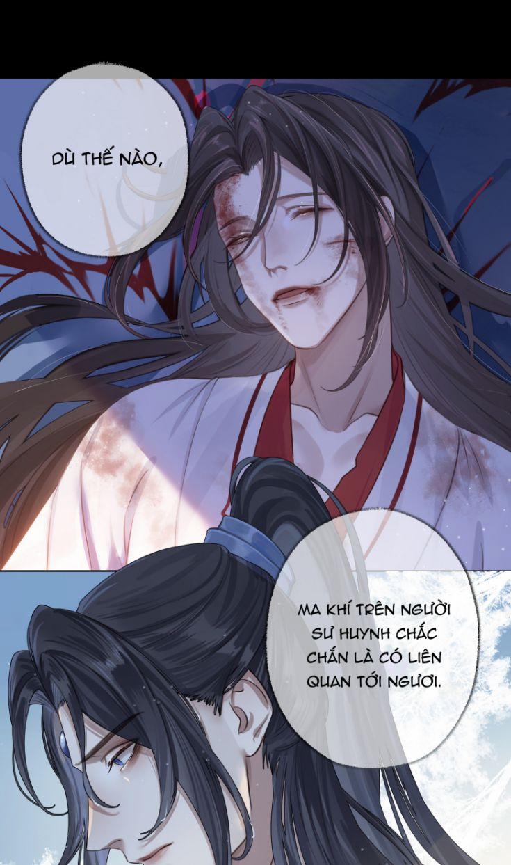 Bổn Tôn Tại Tông Môn Dưỡng Quỷ Hút Máu 4 trang 17