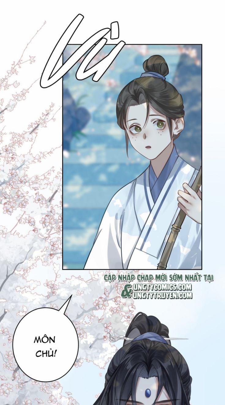 Bổn Tôn Tại Tông Môn Dưỡng Quỷ Hút Máu 4 trang 22