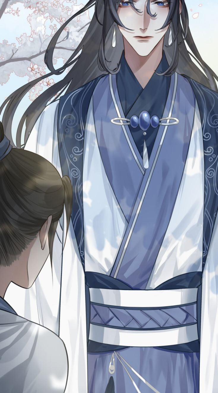 Bổn Tôn Tại Tông Môn Dưỡng Quỷ Hút Máu 4 trang 23