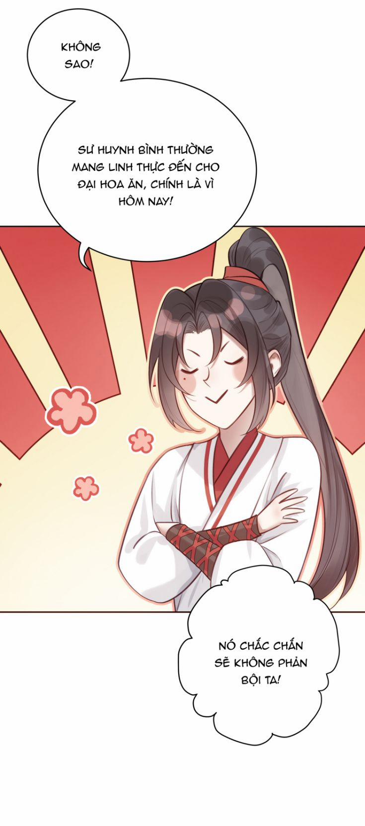 Bổn Tôn Tại Tông Môn Dưỡng Quỷ Hút Máu 4 trang 30