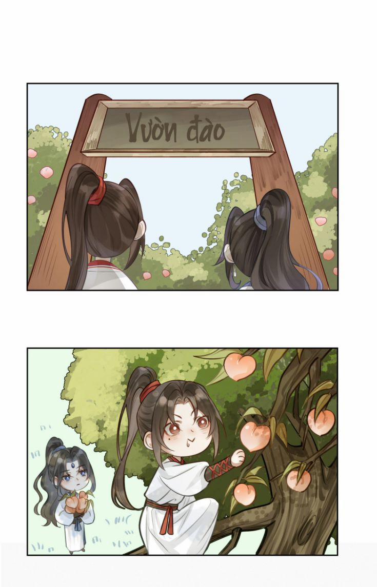 Bổn Tôn Tại Tông Môn Dưỡng Quỷ Hút Máu 4 trang 31