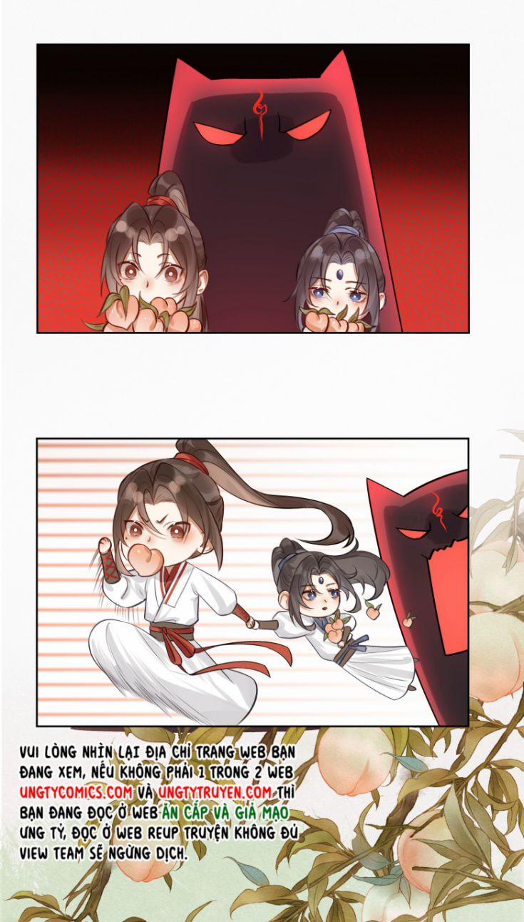 Bổn Tôn Tại Tông Môn Dưỡng Quỷ Hút Máu 4 trang 32