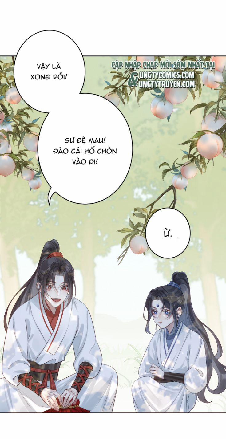 Bổn Tôn Tại Tông Môn Dưỡng Quỷ Hút Máu 4 trang 34