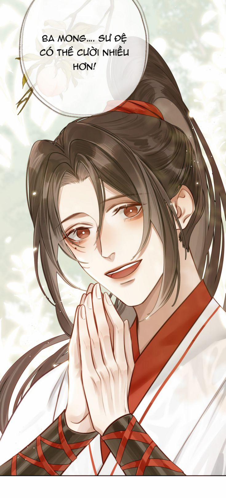 Bổn Tôn Tại Tông Môn Dưỡng Quỷ Hút Máu 4 trang 40