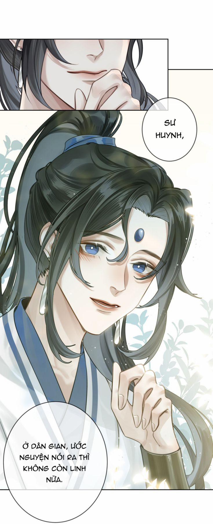 Bổn Tôn Tại Tông Môn Dưỡng Quỷ Hút Máu 4 trang 41