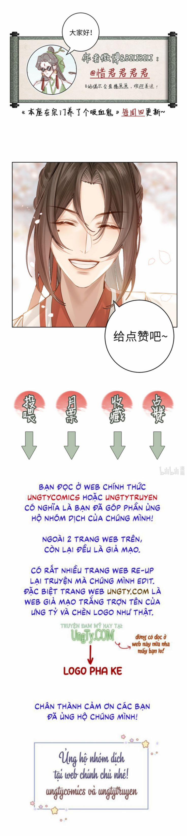 Bổn Tôn Tại Tông Môn Dưỡng Quỷ Hút Máu 4 trang 45