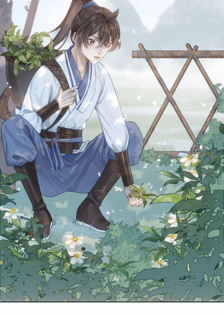 Bổn Tôn Tại Tông Môn Dưỡng Quỷ Hút Máu 4 trang 6