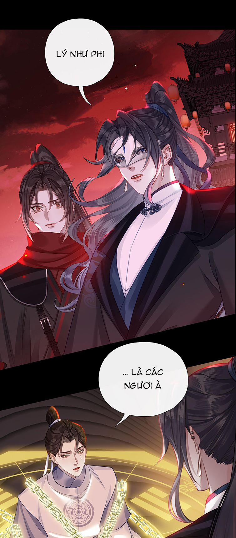 Bổn Tôn Tại Tông Môn Dưỡng Quỷ Hút Máu 40 trang 12