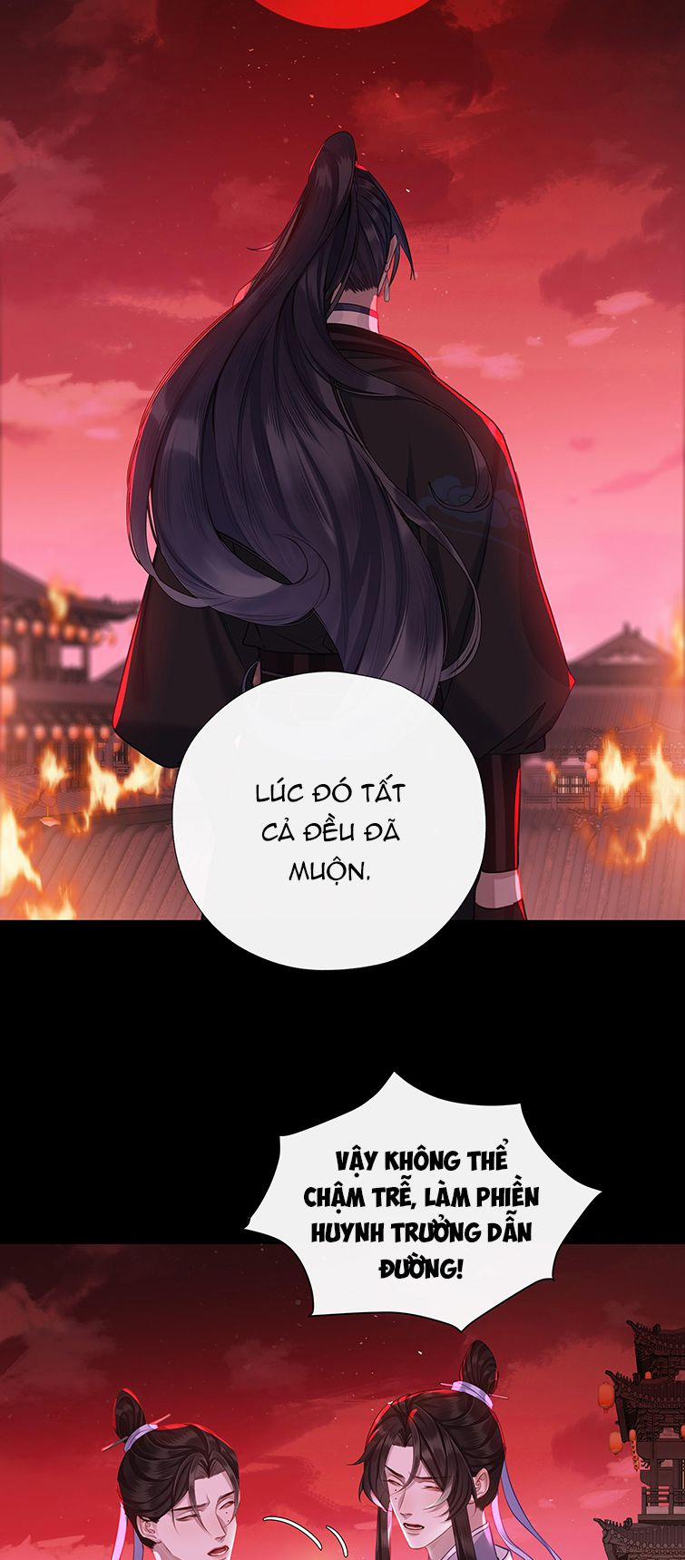 Bổn Tôn Tại Tông Môn Dưỡng Quỷ Hút Máu 40 trang 16