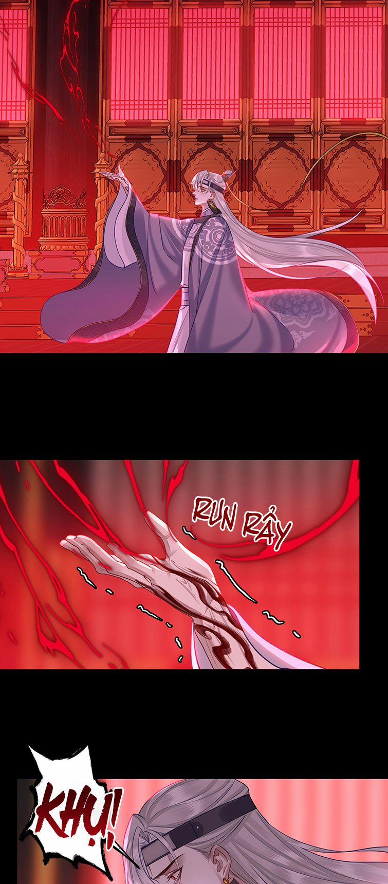 Bổn Tôn Tại Tông Môn Dưỡng Quỷ Hút Máu 40 trang 19