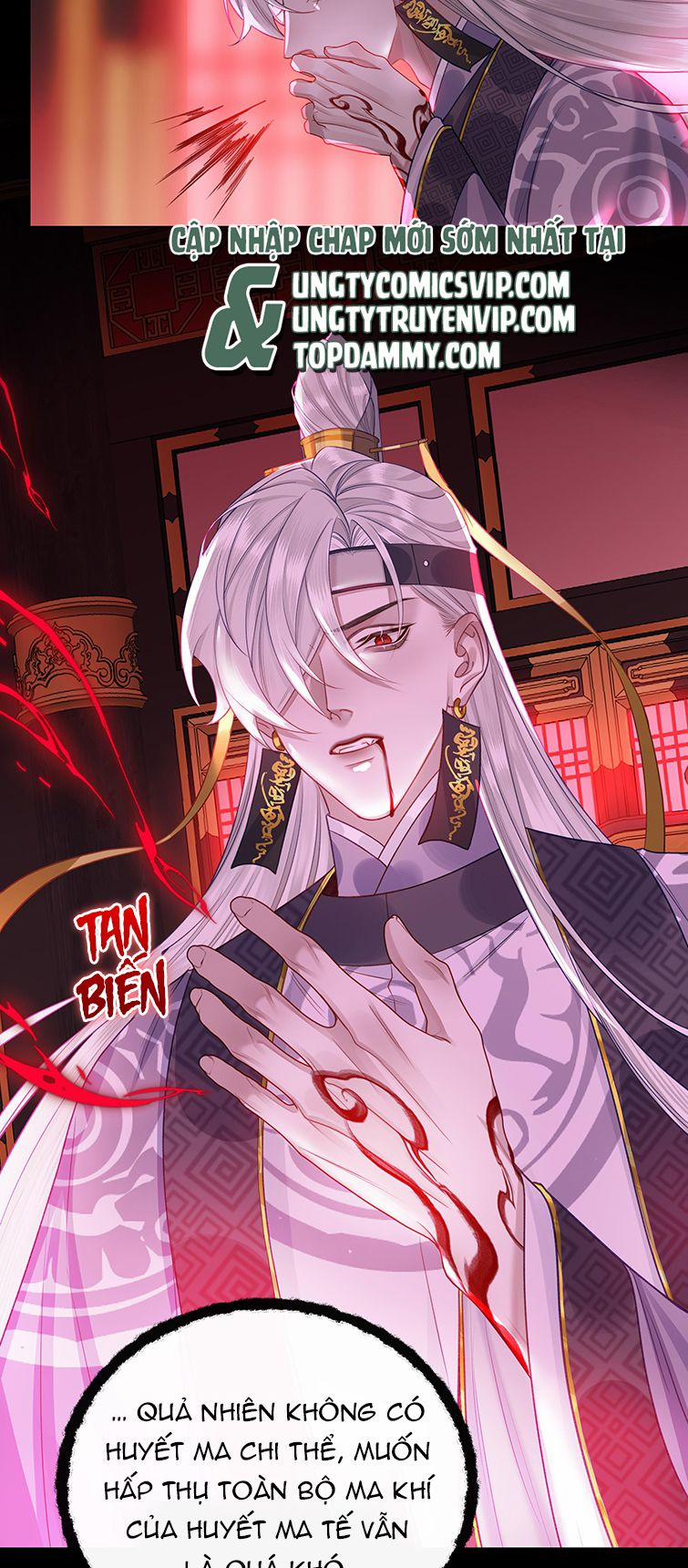 Bổn Tôn Tại Tông Môn Dưỡng Quỷ Hút Máu 40 trang 20