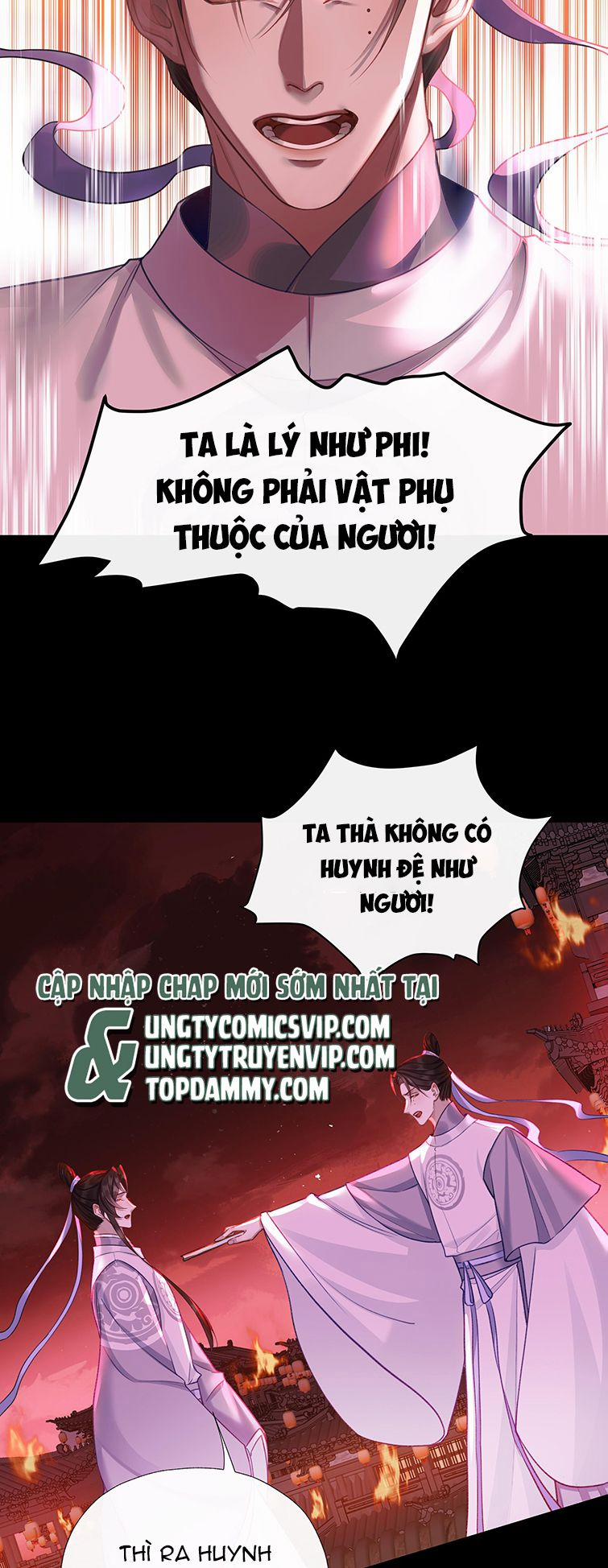 Bổn Tôn Tại Tông Môn Dưỡng Quỷ Hút Máu 40 trang 5