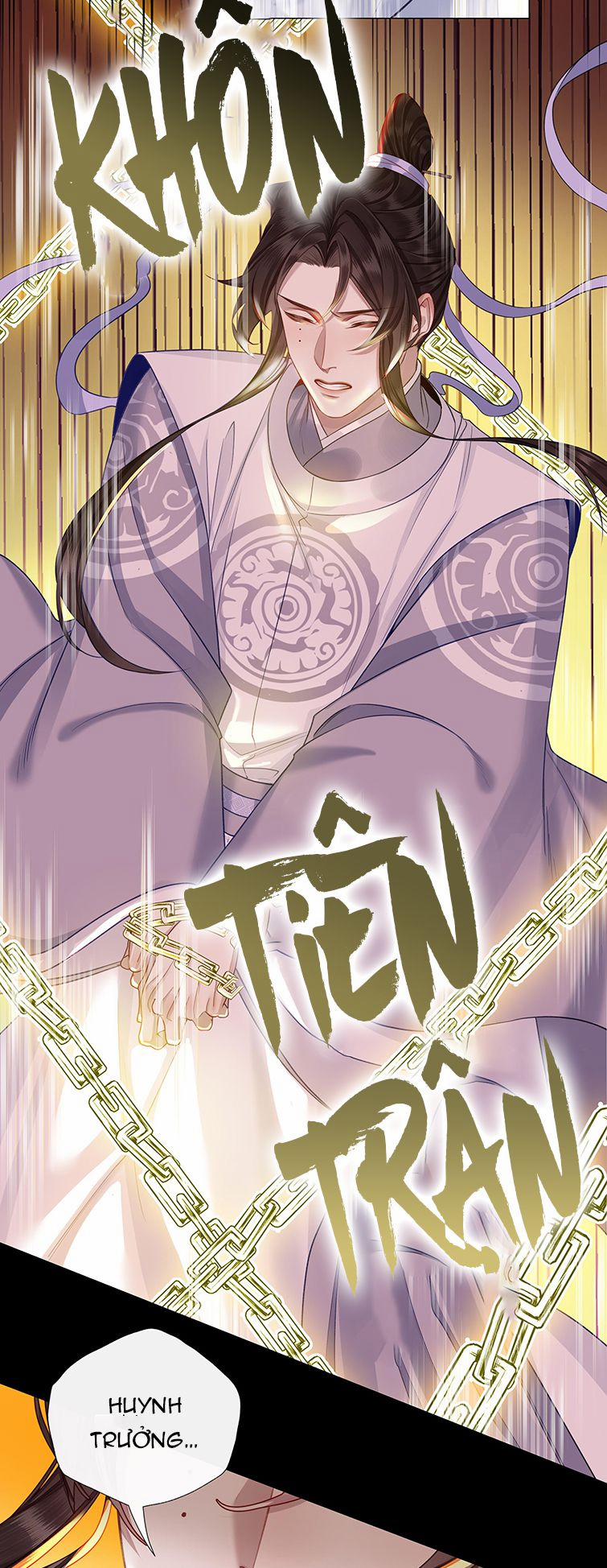 Bổn Tôn Tại Tông Môn Dưỡng Quỷ Hút Máu 40 trang 7