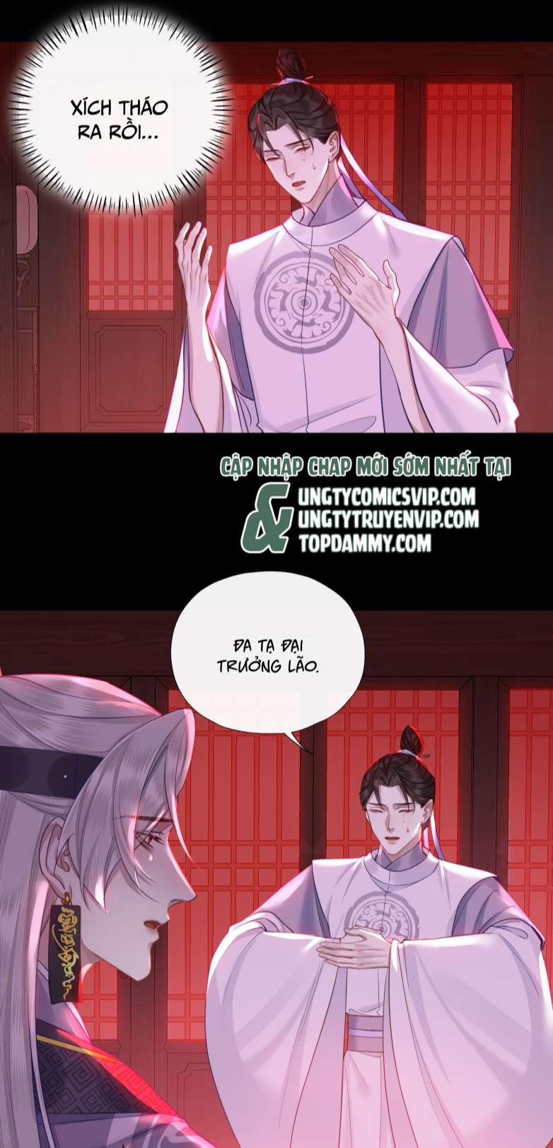 Bổn Tôn Tại Tông Môn Dưỡng Quỷ Hút Máu 41 trang 10