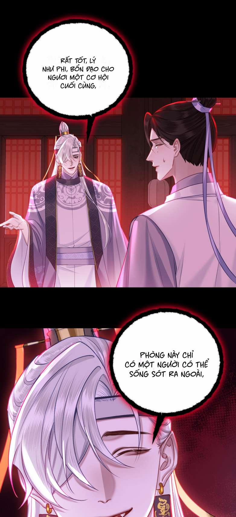 Bổn Tôn Tại Tông Môn Dưỡng Quỷ Hút Máu 41 trang 13