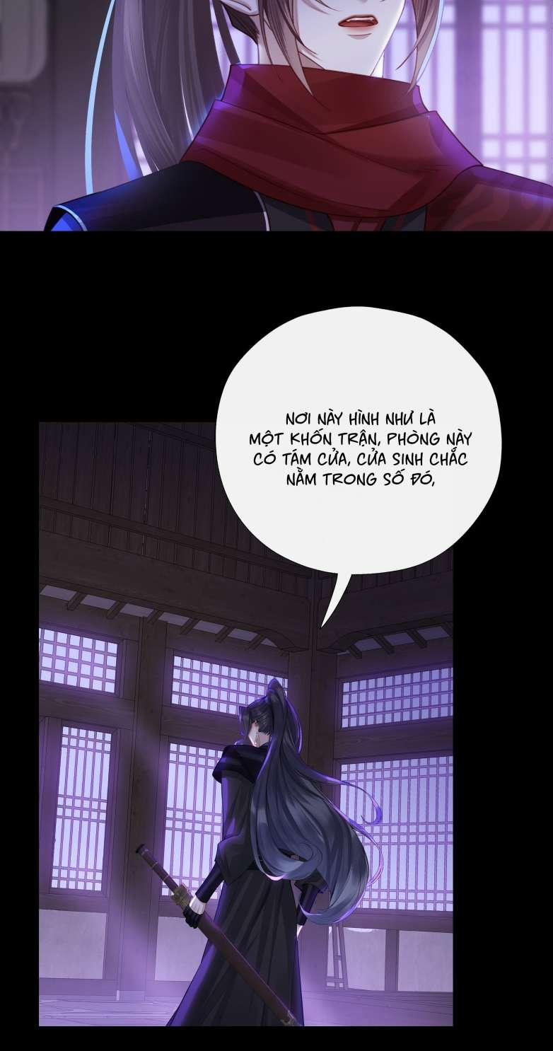 Bổn Tôn Tại Tông Môn Dưỡng Quỷ Hút Máu 41 trang 20