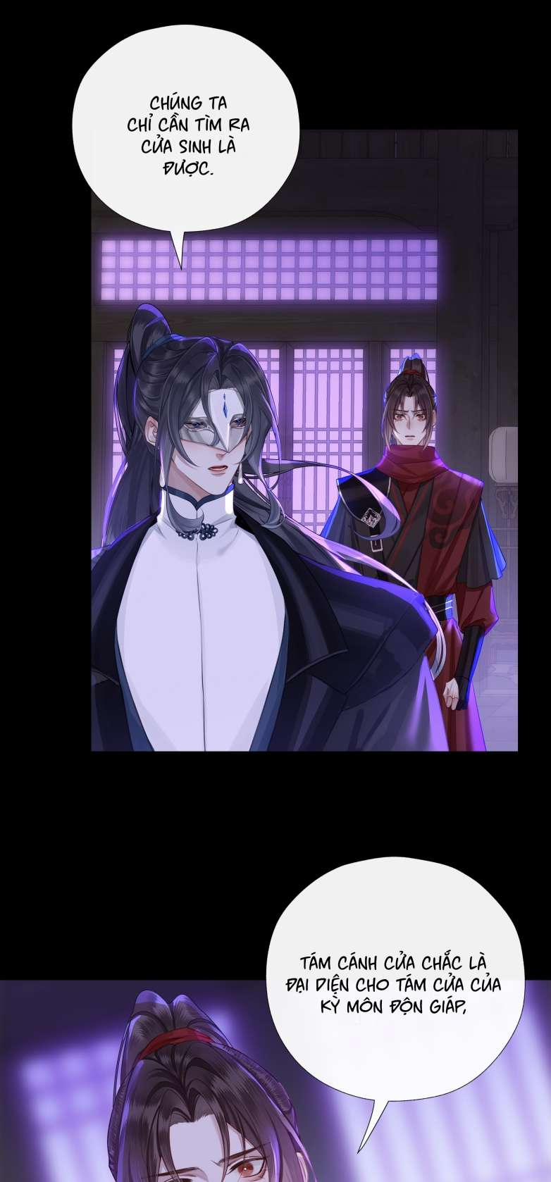 Bổn Tôn Tại Tông Môn Dưỡng Quỷ Hút Máu 41 trang 21