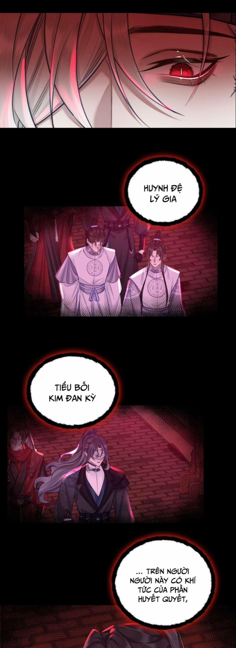 Bổn Tôn Tại Tông Môn Dưỡng Quỷ Hút Máu 41 trang 3