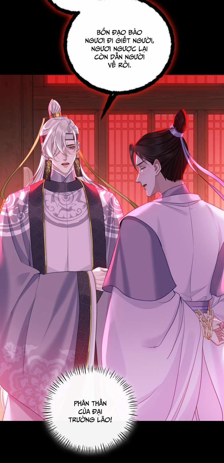 Bổn Tôn Tại Tông Môn Dưỡng Quỷ Hút Máu 41 trang 8