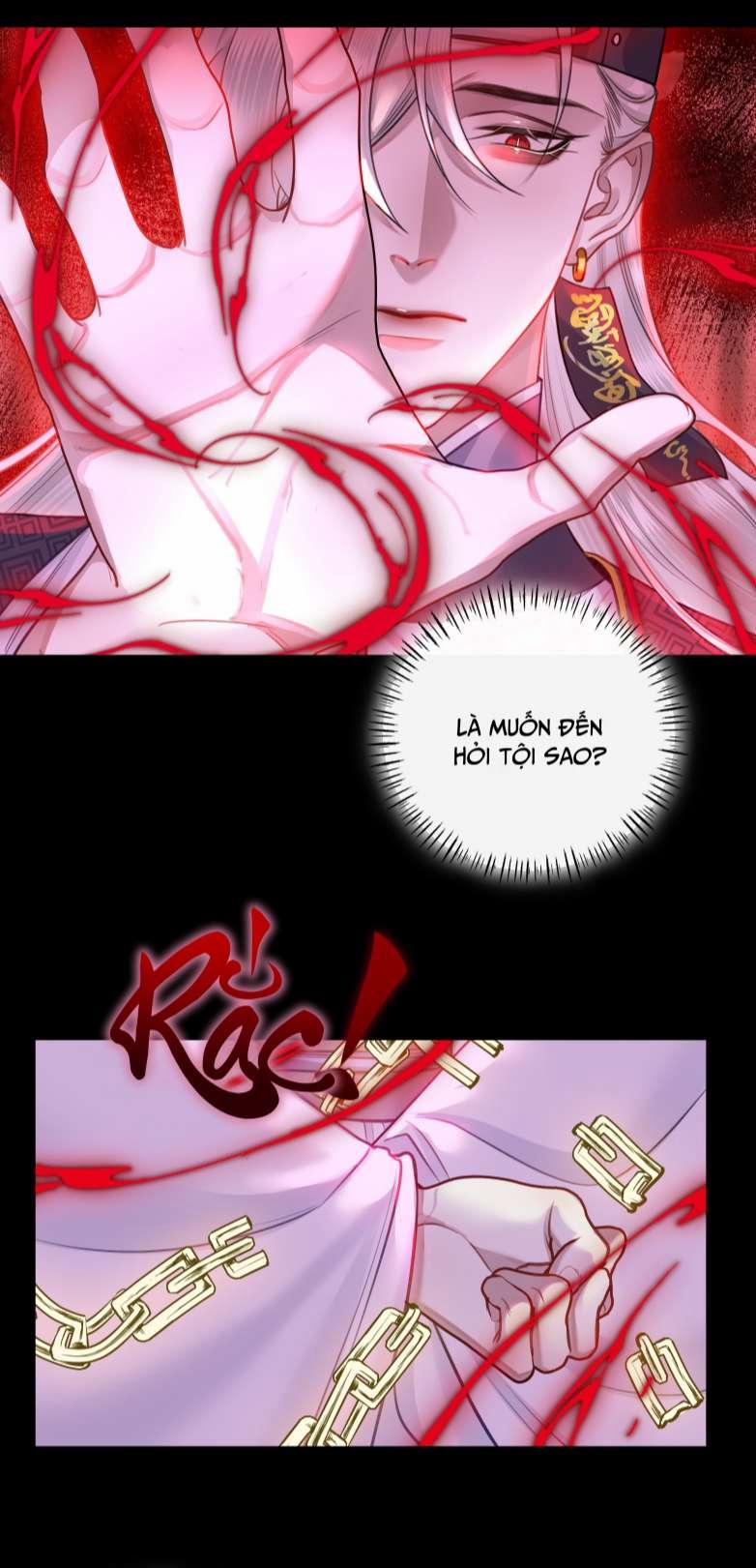 Bổn Tôn Tại Tông Môn Dưỡng Quỷ Hút Máu 41 trang 9