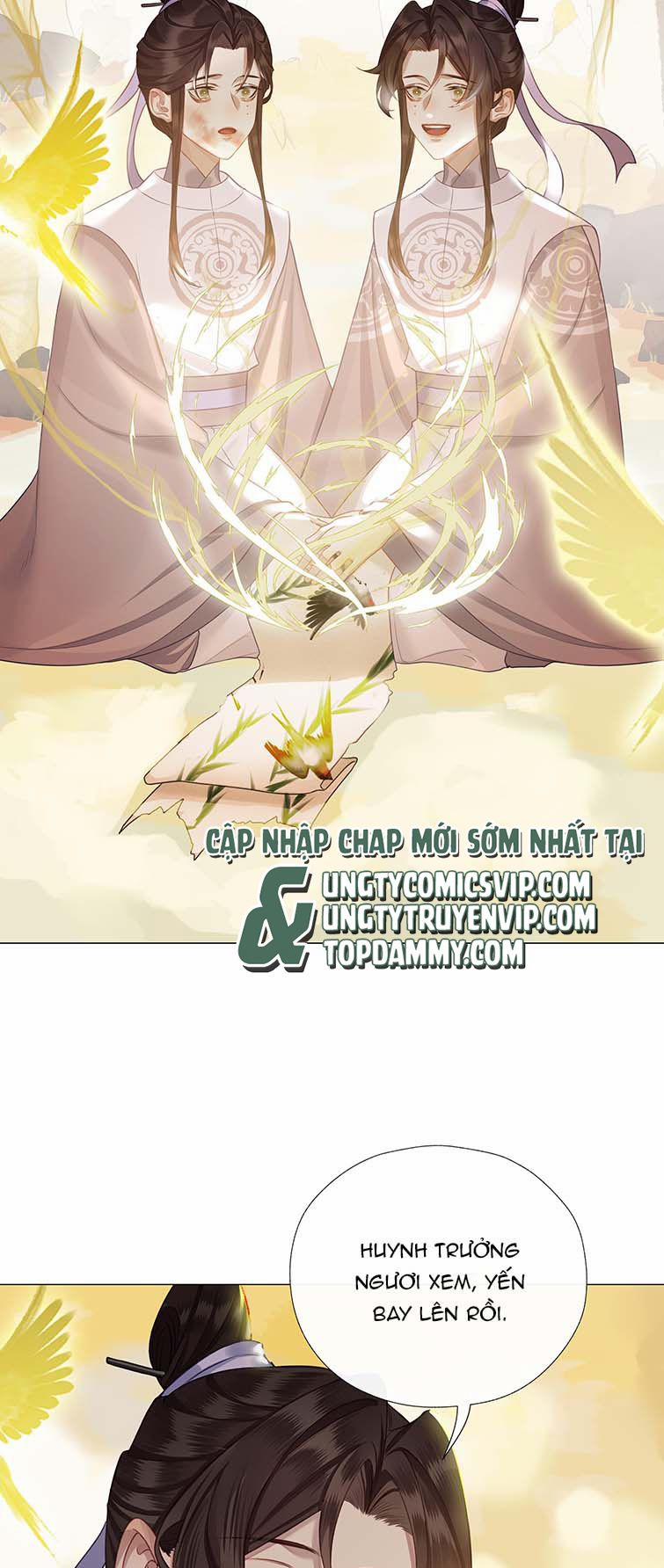 Bổn Tôn Tại Tông Môn Dưỡng Quỷ Hút Máu 42 trang 11