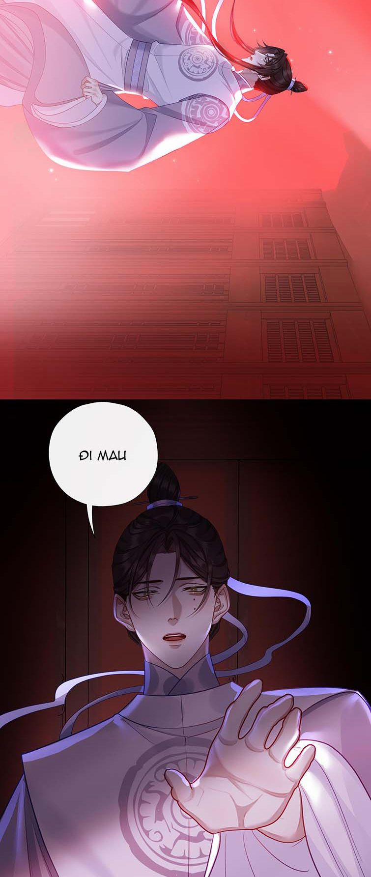 Bổn Tôn Tại Tông Môn Dưỡng Quỷ Hút Máu 42 trang 20