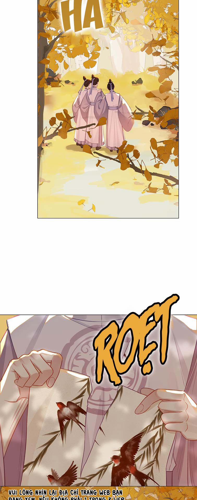 Bổn Tôn Tại Tông Môn Dưỡng Quỷ Hút Máu 42 trang 3