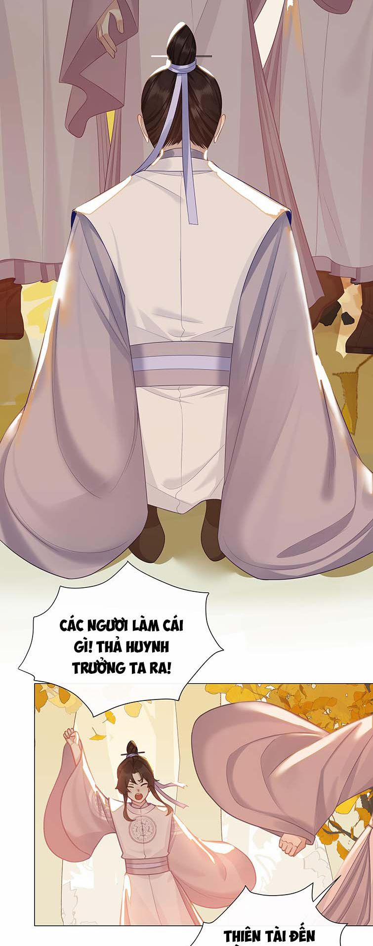 Bổn Tôn Tại Tông Môn Dưỡng Quỷ Hút Máu 42 trang 6