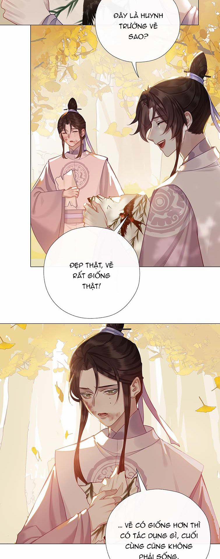 Bổn Tôn Tại Tông Môn Dưỡng Quỷ Hút Máu 42 trang 8