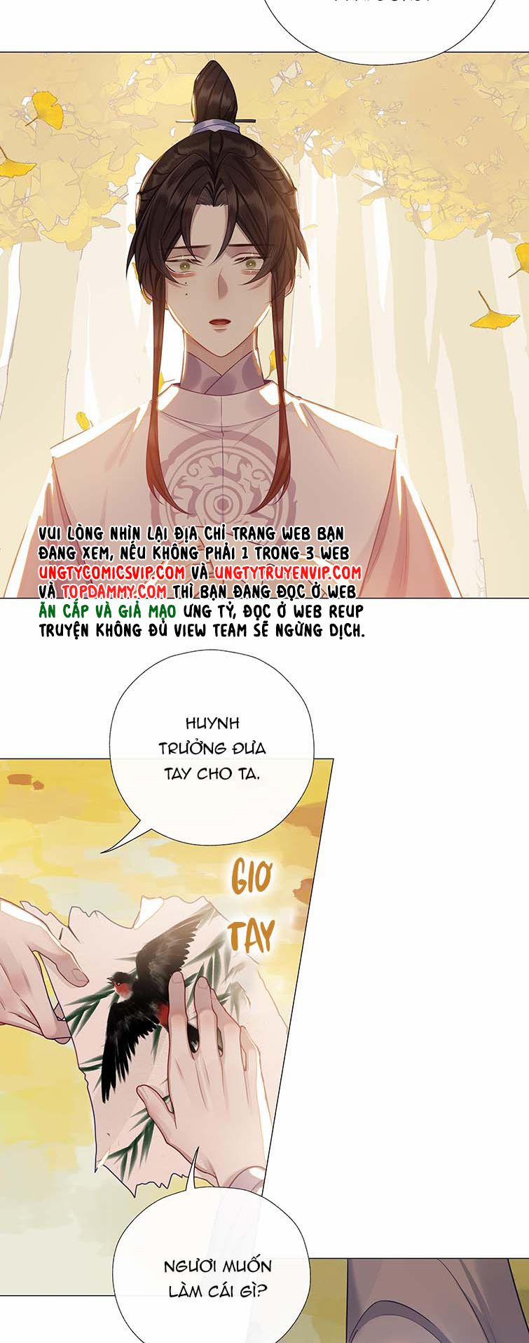 Bổn Tôn Tại Tông Môn Dưỡng Quỷ Hút Máu 42 trang 9