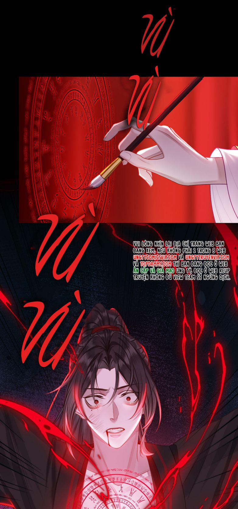 Bổn Tôn Tại Tông Môn Dưỡng Quỷ Hút Máu 43 trang 14