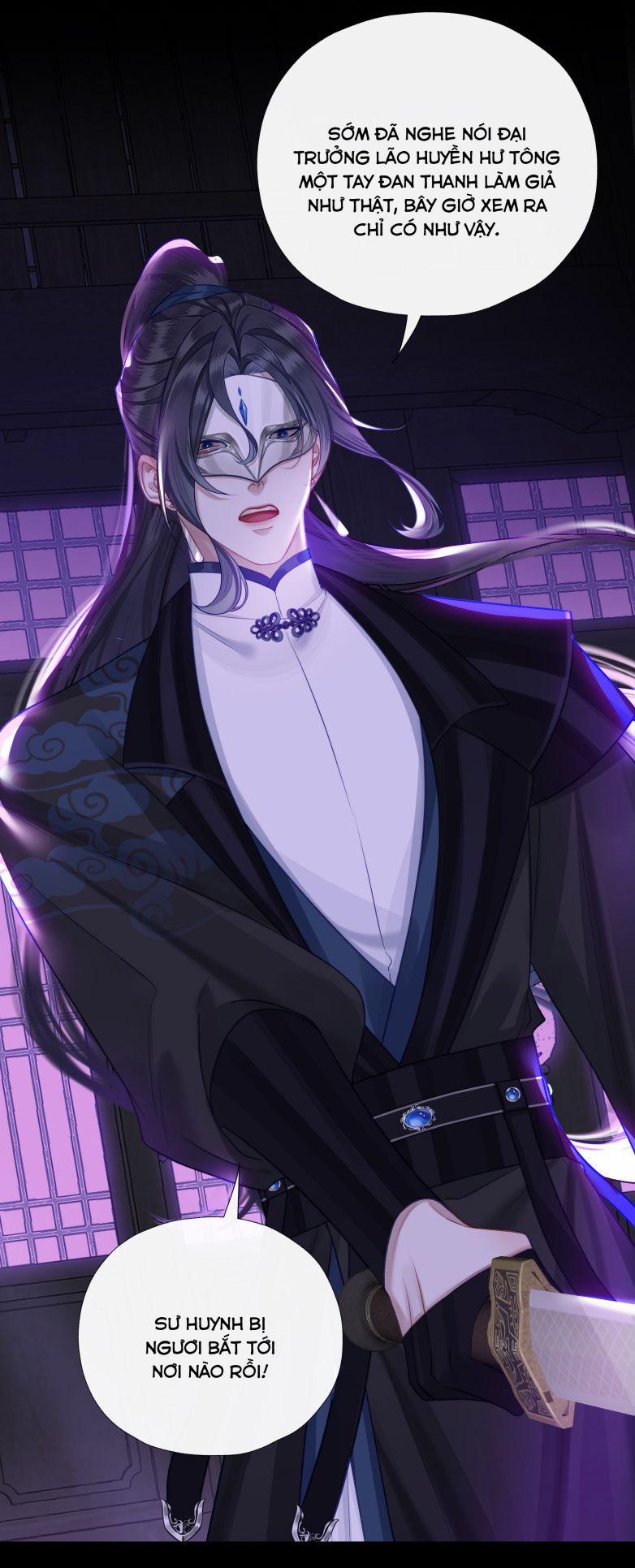 Bổn Tôn Tại Tông Môn Dưỡng Quỷ Hút Máu 43 trang 20