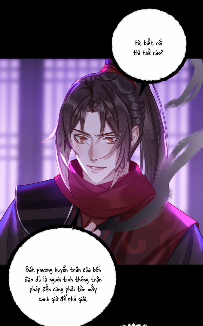 Bổn Tôn Tại Tông Môn Dưỡng Quỷ Hút Máu 43 trang 21