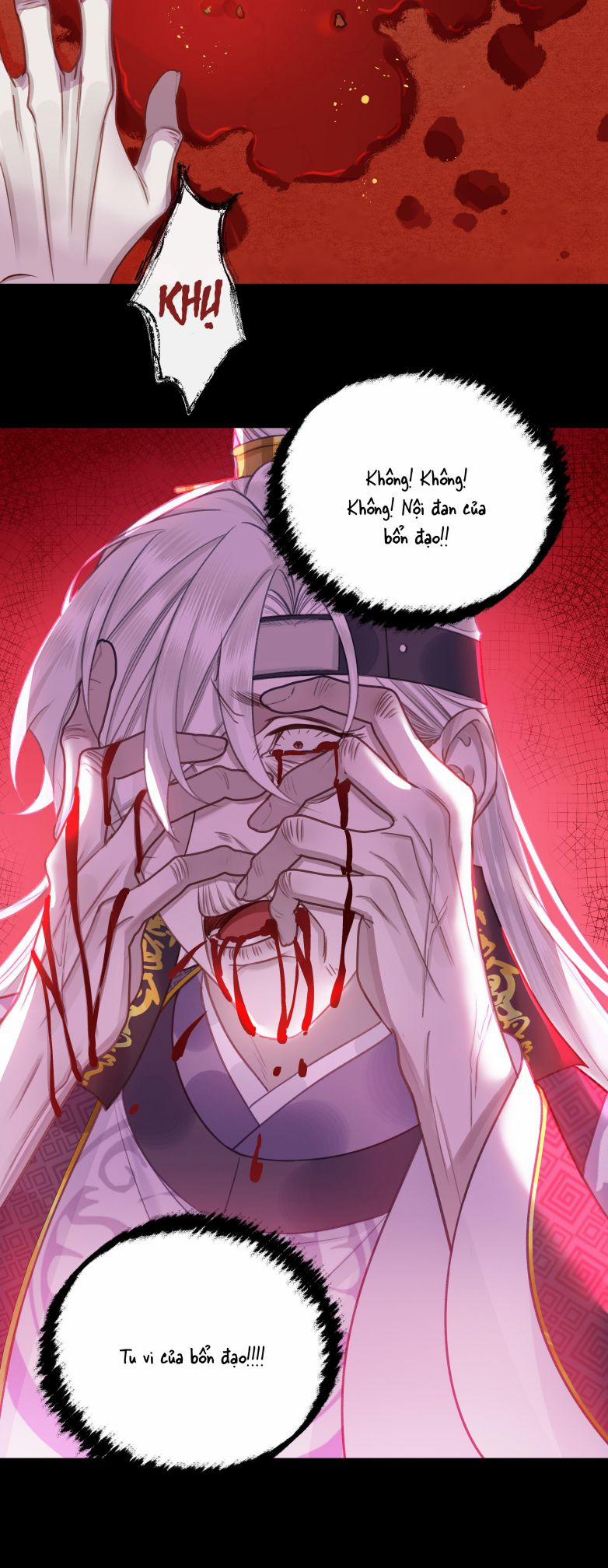 Bổn Tôn Tại Tông Môn Dưỡng Quỷ Hút Máu 43 trang 29