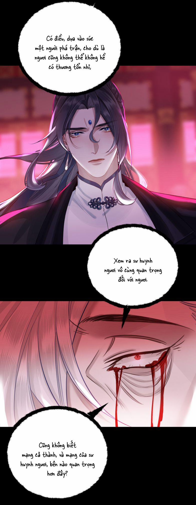 Bổn Tôn Tại Tông Môn Dưỡng Quỷ Hút Máu 43 trang 32