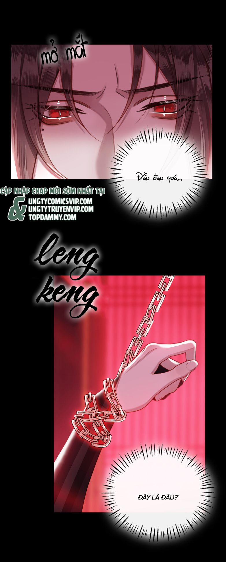 Bổn Tôn Tại Tông Môn Dưỡng Quỷ Hút Máu 43 trang 5