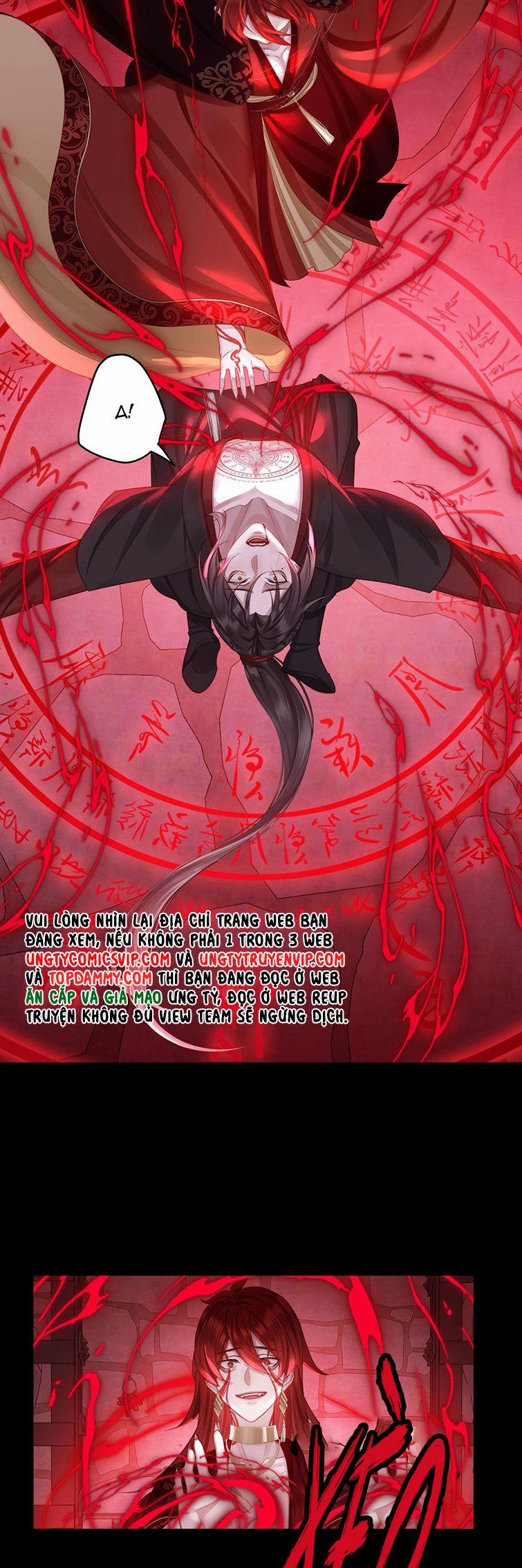 Bổn Tôn Tại Tông Môn Dưỡng Quỷ Hút Máu 44 trang 11