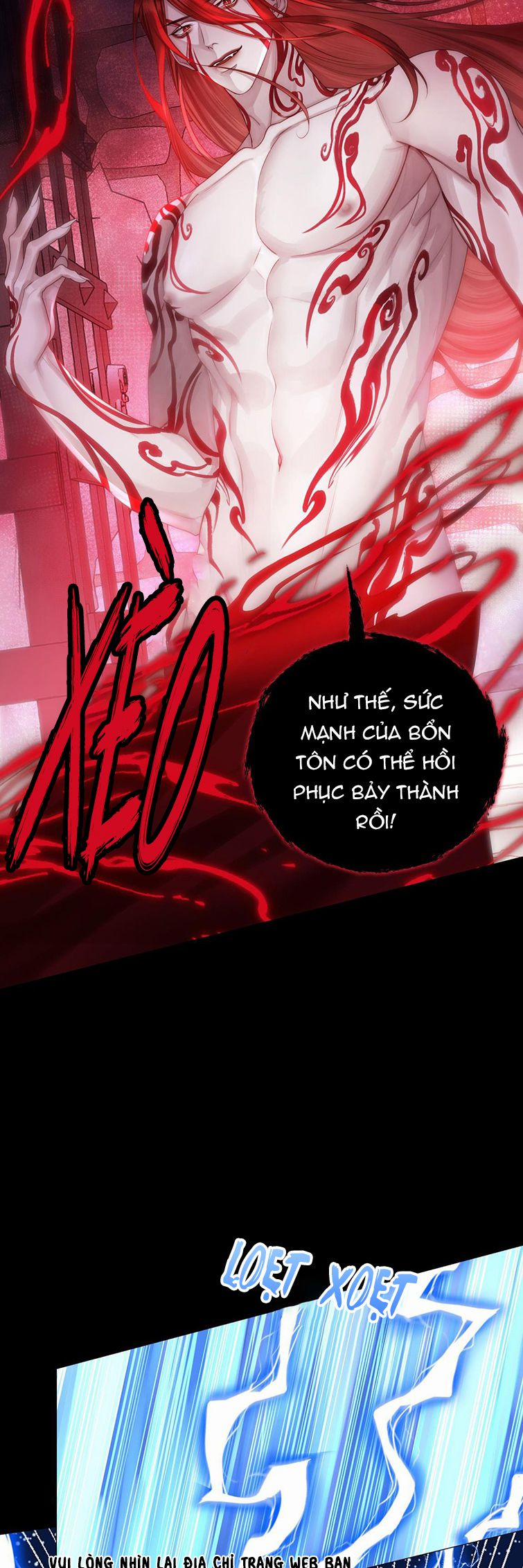 Bổn Tôn Tại Tông Môn Dưỡng Quỷ Hút Máu 44 trang 13